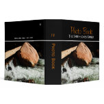 River Rock 2" Custom Photo Binder