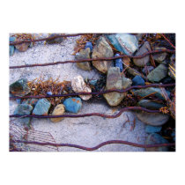 River Rock Composition posters by PaulHonatke River Rock Composition posters