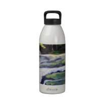 River Rock water bottles