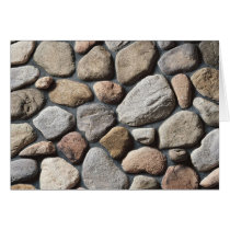 river rocks cards
