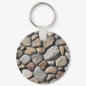 river rocks Keychain by thenaturalgift river rocks Keychain