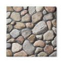 river rocks Magnets