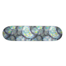 River Rocks Skateboard Deck
