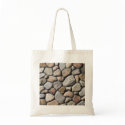 river rocks Tote bags by thenaturalgift river rocks Tote bags