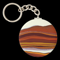 River Runs Through keychains