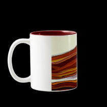 River Runs Through mugs
