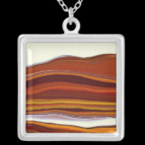 River Runs Through necklaces