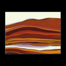 River Runs Through postcards