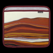 River Runs Through Sleeve ipad sleeves