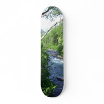 River Scenic View skateboards