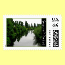 River stamps