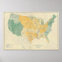 River Systems in the US Print