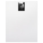 River Taw. Black and White. Letterhead Template