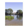 River Thames, Bourne End, Bucks, UK Postcard