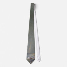 River Turtles (Large) Tie tie