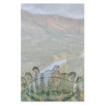 River Valley Illusion stationery