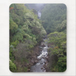River Valley Near Hilo, Hawaii Mousepads