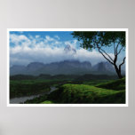 River Valley Poster