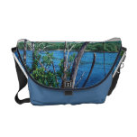 River View Messenger Bag messenger bags