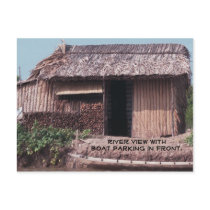 River View postcards