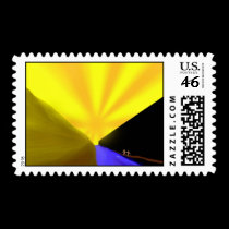River Walk Postage postage