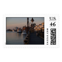 River Walk postage