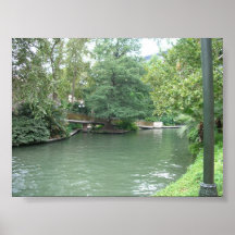 River Walk Print