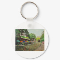 River Walk San Antonio, TX Painting keychains by SharonDGonzalez River Walk San Antonio, TX Painting keychains