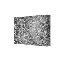 River Water Ripples canvas prints