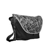 River Water Ripples Commuter Bags