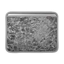 River Water Ripples ipad sleeves