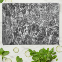 River Water Ripples kitchen towels