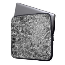 River Water Ripples laptop sleeves