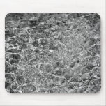 River Water Ripples Mousepad