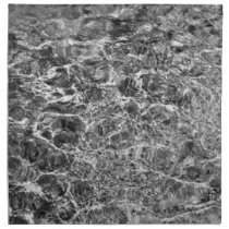 River Water Ripples napkins