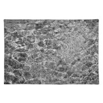River Water Ripples placemats