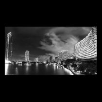 "River With a View" Photograph Print posters