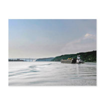 River Work postcards