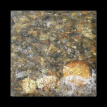 River-Worn Pebbles Magnet