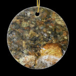 River-Worn Pebbles Ornament