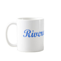 Rivera Beach Florida Classic Design Coffee Mug
