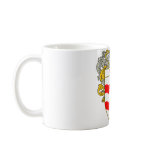 Rivera Coat of Arms (Mantled) mugs