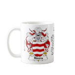 Rivera Family Crest Mug