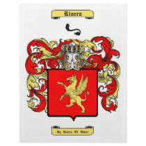 rivera customized letterhead