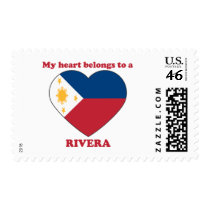 Rivera postage by ValentinesDayTshirts Rivera postage