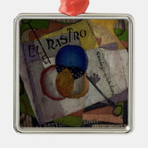 Rivera’s El Rastro ornament