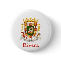 Rivera Shield of Puerto Rico buttons