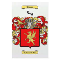rivera stationery paper