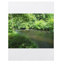 Riverbank Flyer Design