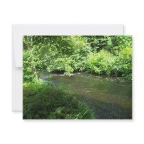 Riverbank Custom Invitations